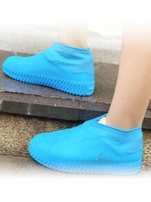 Ele-Gate Protector Silicon Waterproof Tennis Shoe Rain - M - 查看 1