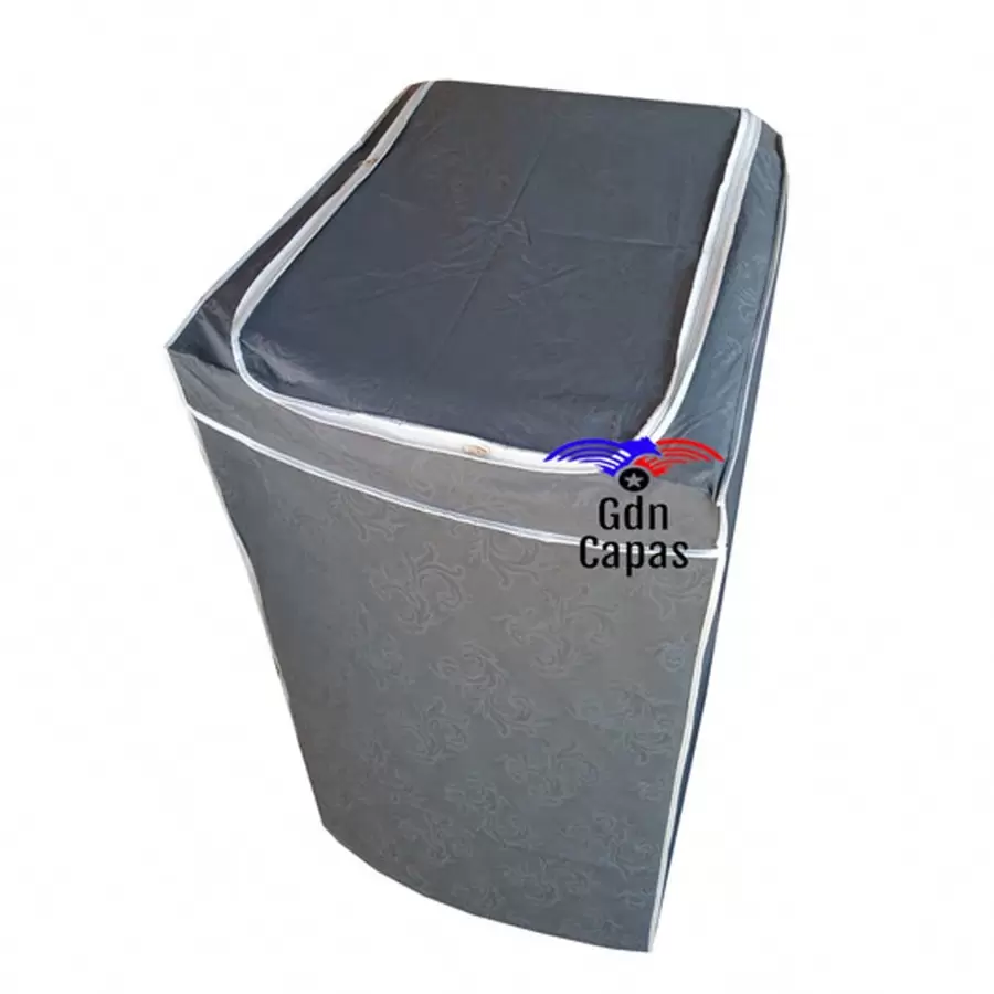 Washing Machine Covers - 灰色 - 查看 1