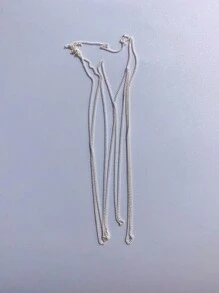 1 Bag Of Nails Decoration Art Chain, 1-Meter-Long Nails Decoration Art Chain Design, Chain Design, Nail Art Decoration, Y2K, Punk Style, Diy, Japanese And Korean Popular Styles, Nails Salon Nail Supplies Nail Charms Nail Gems