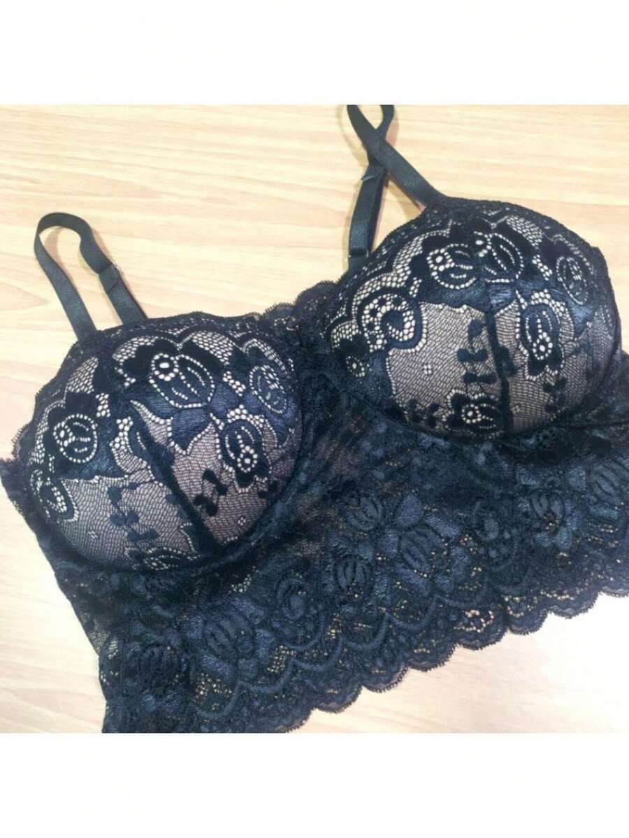 Women Sports Bras - Màu be - Xem 1