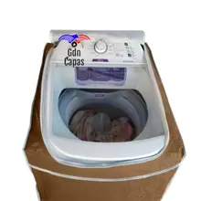 Capa Maquina Do Tanquinho Arno 10kg