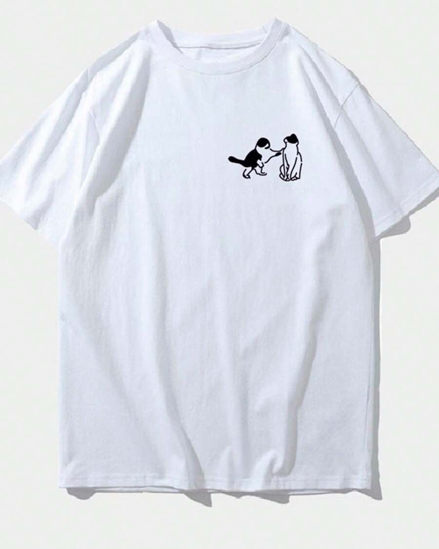 Men Shirts - trắng - Xem 1
