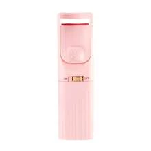 Mini Portable Electric Heated Eyelash Curler - Baby Pink - View 2
