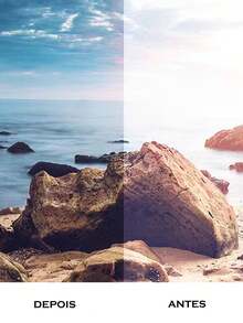 NỮ Kính râm Thanh lịch - Xám - Xem 6