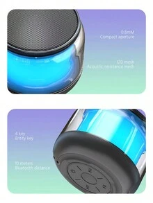 Mini Bocina De Alta Resolucion de Sonido