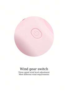 مروحة كهربائية محمول قطعة واحدة