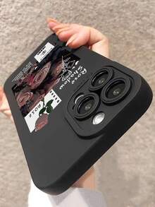 Được Sơn Dày Cạnh Chống giọt bắn Ốp lưng & bao da điện thoại Tương thích với - Nhiều màu - Xem 6