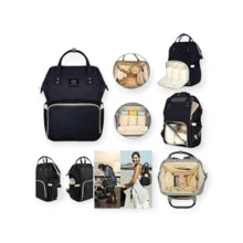 Kids Crossbody Bags - màu đen - Xem 9