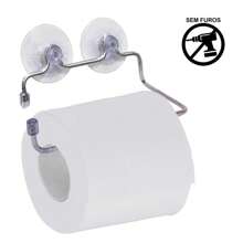 Toilet Paper Holders - Bạc - Xem 1