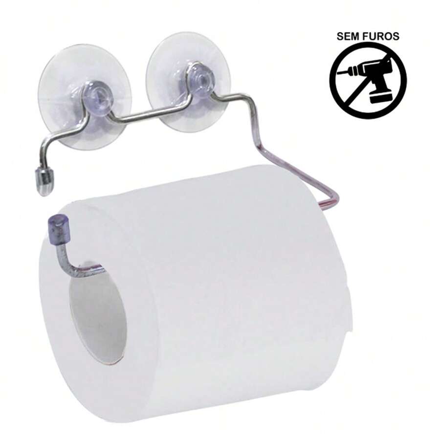 Toilet Paper Holders - Bạc - Xem 1