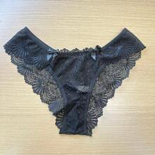 Women Sexy Lingerie - Black - View 3