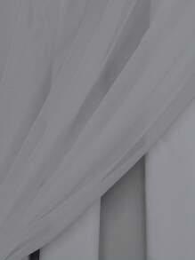 Curtains - 灰色 - 查看 2