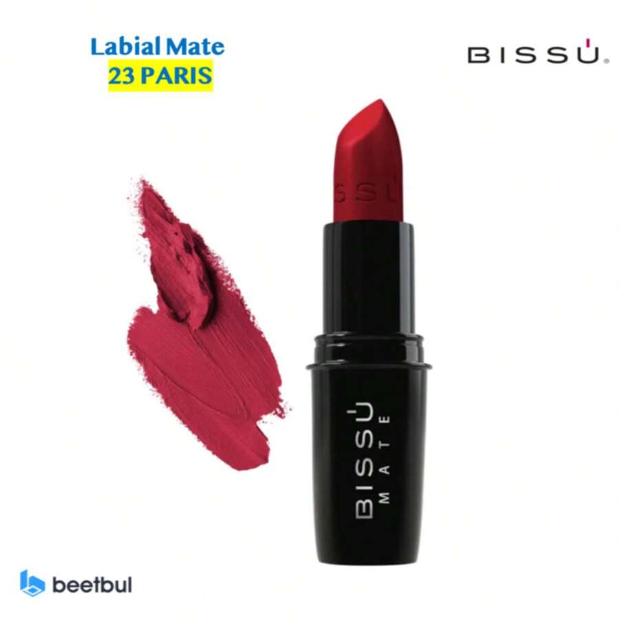 Bissu Bissú Labial Mate 23 Paris