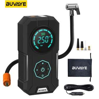 Portable High-pressure Cordless Air Compressor Pump For Car, Motorcycle, Bicycle, And Inflatable Boats