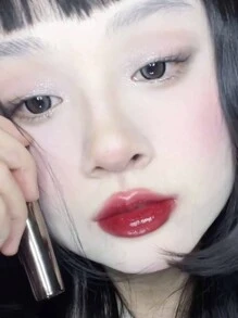 GIRLCULT Colored Lipstick Makeup Product - Rose Trick - View 5