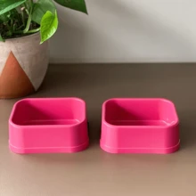 Pet Houses & Cages - Hồng - Xem 5