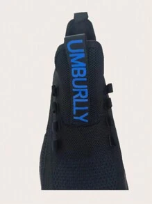 男士安全鞋 鋼頭輕量化 防刺穿 透氣舒適 鞋面結構 廠房工作鞋 - 藍色 - 查看 7