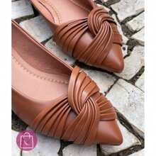 Women Flat Sandals - Lạc đà - Xem 1