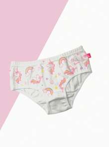 Young Girls Underwear - Blue - View 6