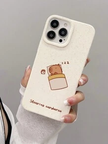 Ốp lưng điện thoại ốp lưng điện thoại - trắng - Xem 1