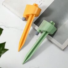 Automatic Plant Watering Device, Household Drip Watering System For Potted Plants, Creative Gardening Tool - Multicolor - View 5