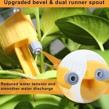 Automatic Plant Watering Device, Household Drip Watering System For Potted Plants, Creative Gardening Tool - Multicolor - View 6