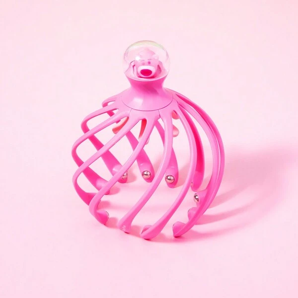 Miniso Lotso Head Massager Scalp Scratcher Fingers Head Scratcher for