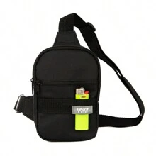 RFSHOP Women Crossbody - Black - View 3