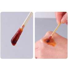 50pcs Disposable Iodine Disinfectant Swab For Home Wound Cleaning, Swab - 50PCS - View 5