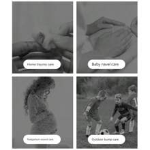 50pcs Disposable Iodine Disinfectant Swab For Home Wound Cleaning, Swab - 50PCS - View 3