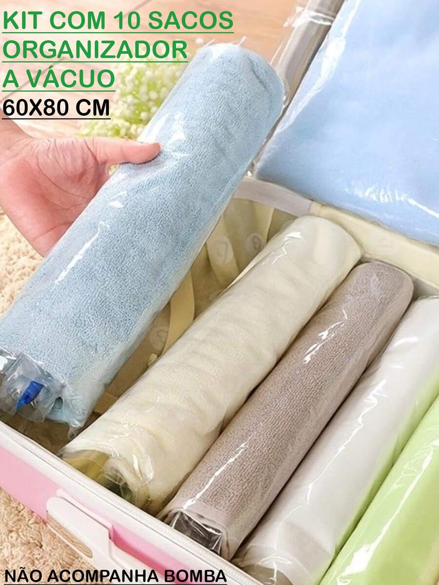 Vacuum Sealer Bags - trắng - Xem 1