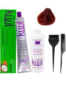 7.64 rubio rojo cobrizo