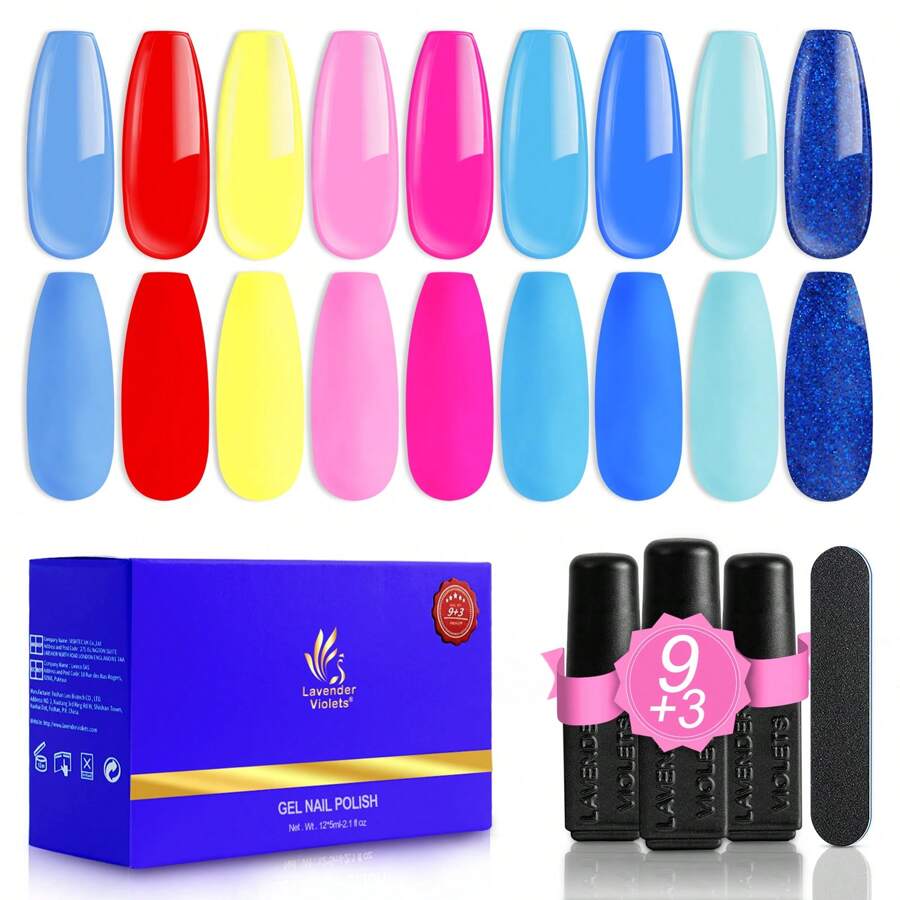 Bộ và Bộ dụng cụ - Màu xanh lam - Xem 1