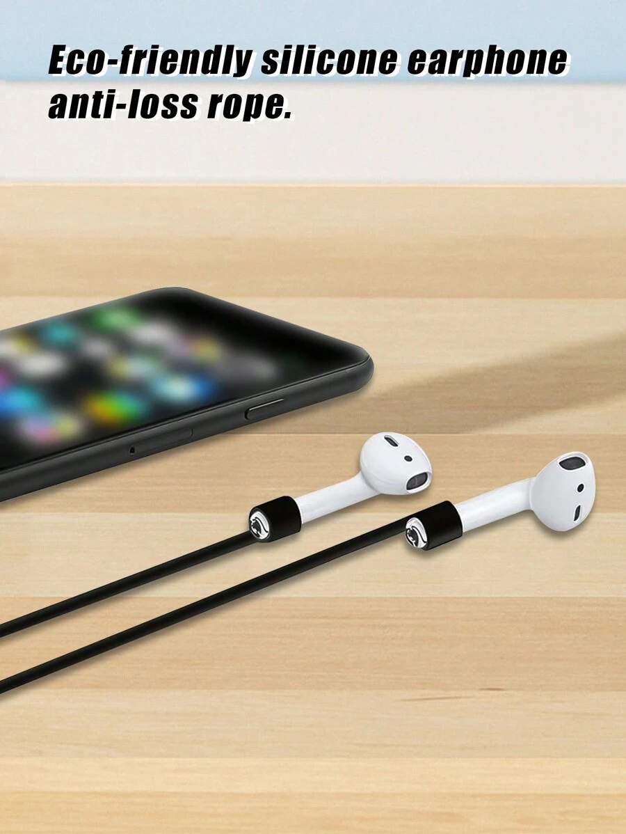 Anti-lost Rope Compatible With Airpods