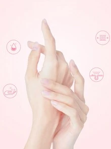 5入組水果味女士護手霜,長效保濕,滋潤防龜裂,30克包裝便攜 – 適用於辦公室、臥室或旅行,適用於秋冬季節 - 水果香型-5支 - 查看 2