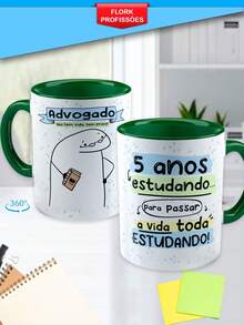 Mugs - xanh quân đội - Xem 1