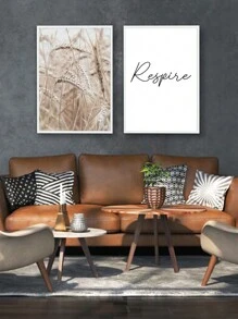 Decorative Painting & Calligraphy - 白色 - 查看 4