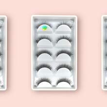 False Eyelashes - MÔ HÌNH #5 - Xem 4