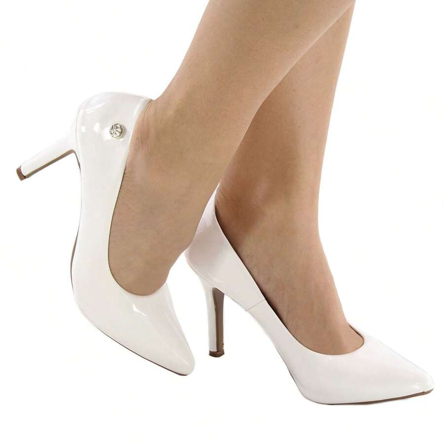 Women Pumps - trắng - Xem 1