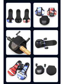 1 件耐用防水漁線輪罩 - 保護您的漁線輪免受損壞並延長其使用時間,耐用的繞線器袋