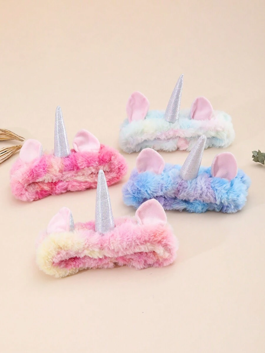 Dây buộc tóc Hoạt hình - Nhiều màu - Xem 1