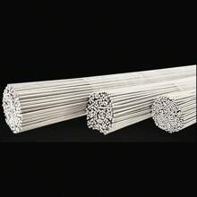 Universal Welding Wire: Low Temperature Flux Core Rods for Household Repairs and Refrigerator Maintenance.10/20/50pcs - Silver - View 4