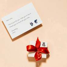 500pcs/roll Cute Cartoon Raccoon Stickers, 1 Inch Label Sticker Roll With 10 Patterns For Scrapbooking Self-adhesive Sealing Stationery Card Envelope - Multicolor - View 5