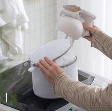 Túi Giặt - trắng - Xem 6