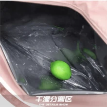 Travel Bags - 彩色 - 查看 3