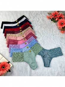 Women Thongs - Nhiều màu - Xem 1