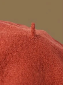 Mũ nồi nữ - Màu Cam cháy - Xem 6