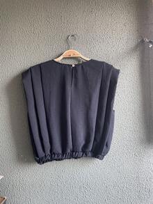 Women Tops - màu đen - Xem 2