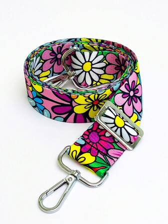 Fashionable Adjustable Shoulder Strap (Suitable For Crossbody Bags, Messenger Bags, Water Bottles, Etc.)