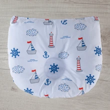 Baby Pillows - 藍色 - 查看 2